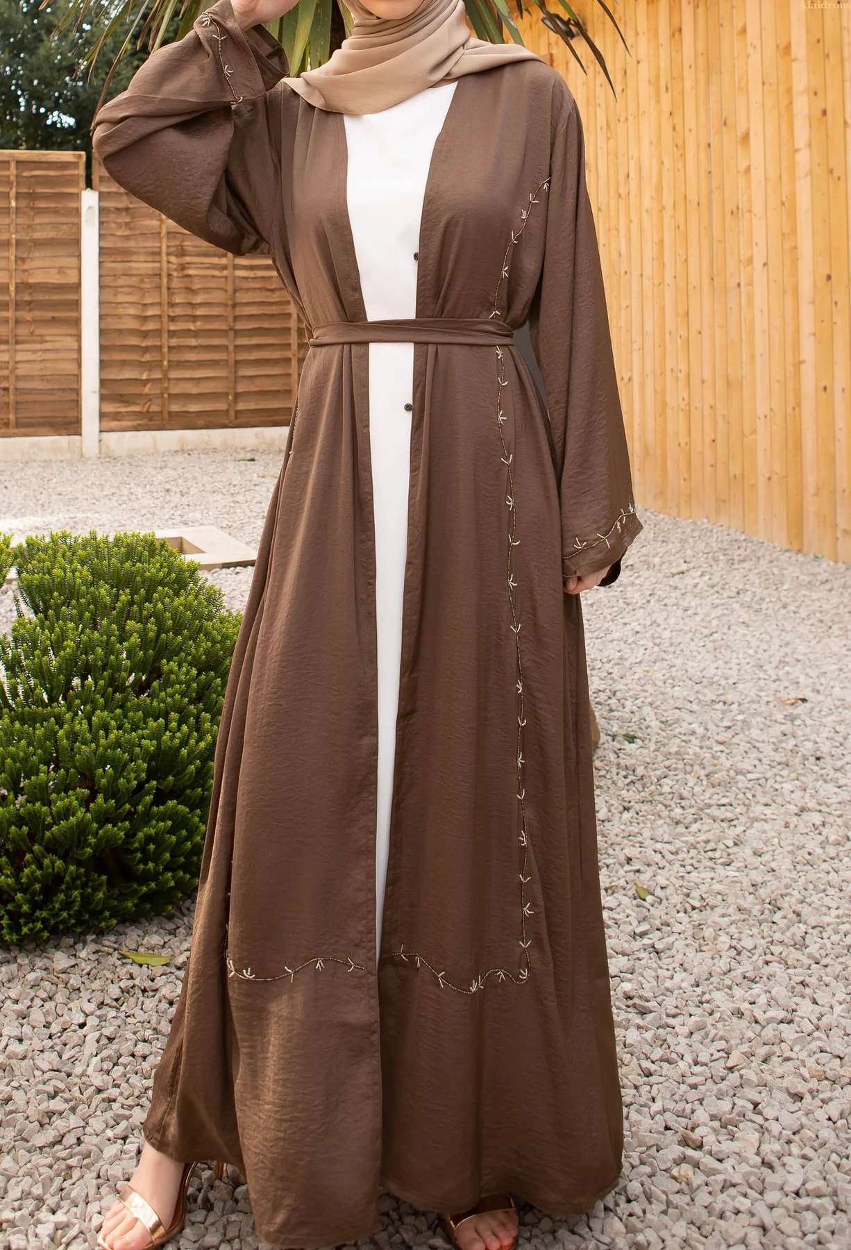 Alyssa Luxury Abaya