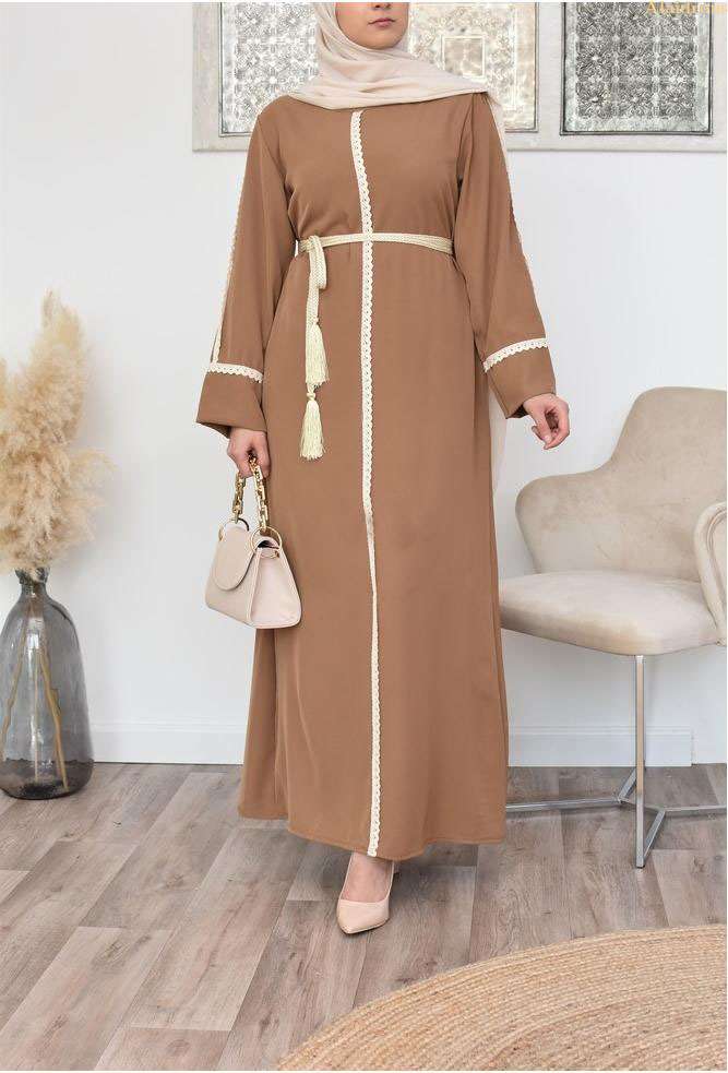 Cemile Luxury Abaya