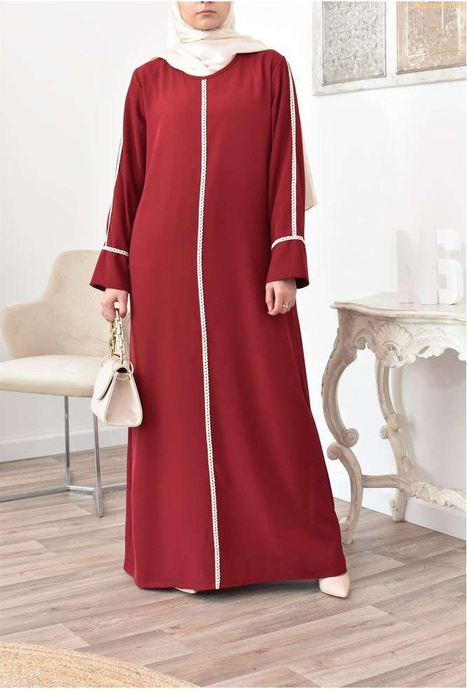 Cemile Luxury Abaya