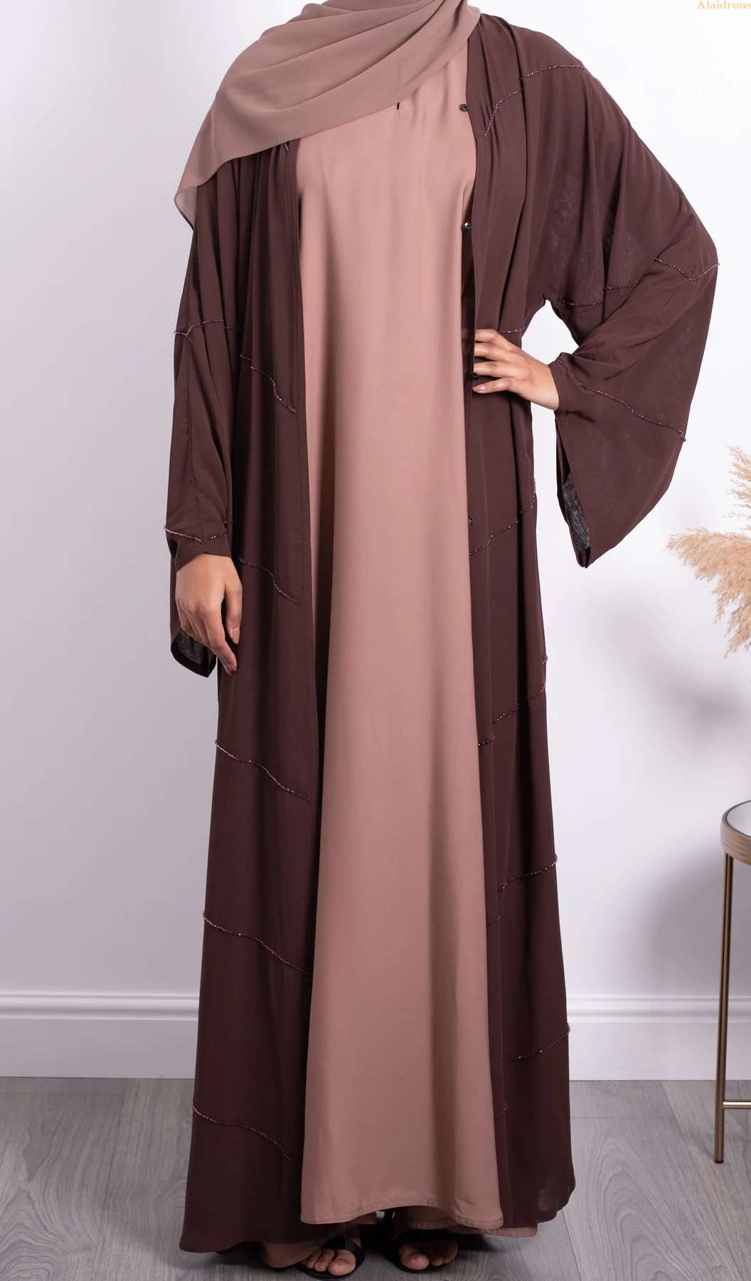 Arianna Luxury Abaya