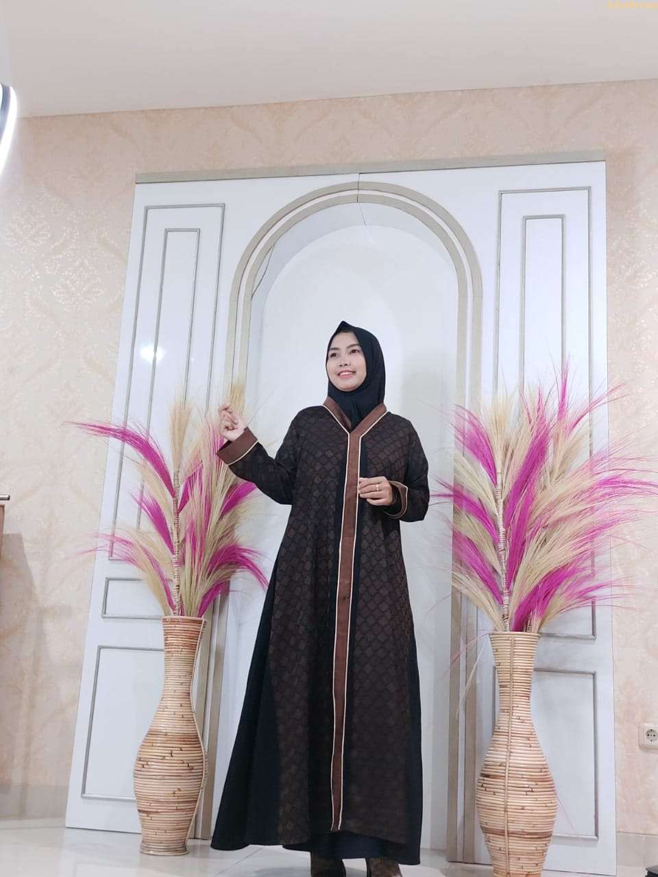 Grace Luxury Abaya