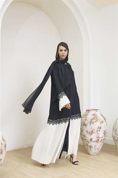 Janne Luxury Abaya