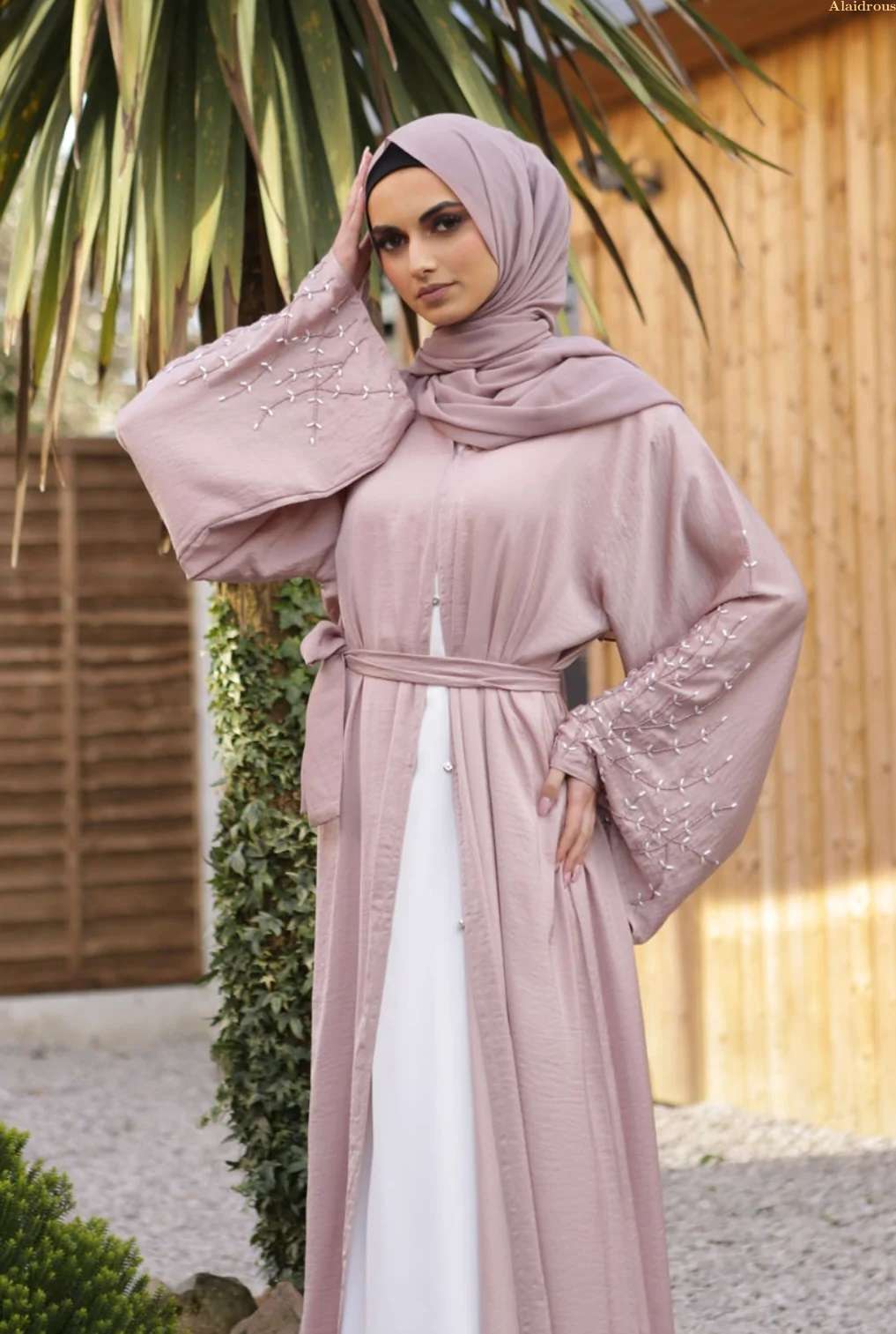 Vera Luxury Abaya