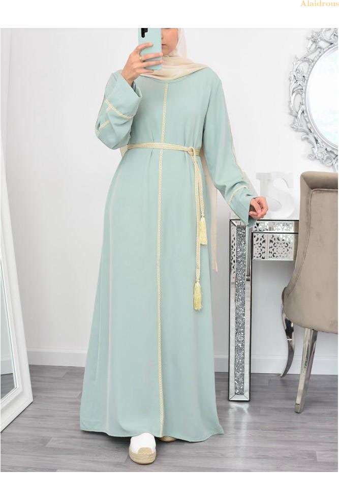 Cemile Luxury Abaya