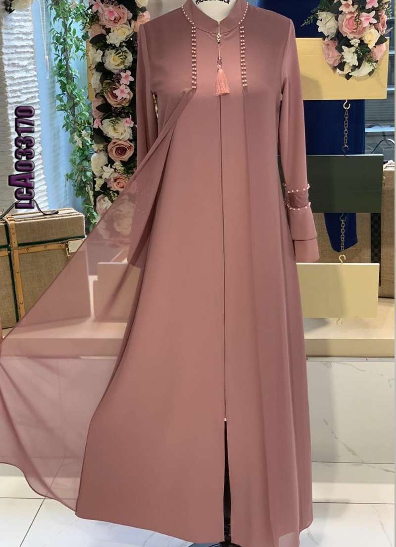 Afra Abaya Luxury