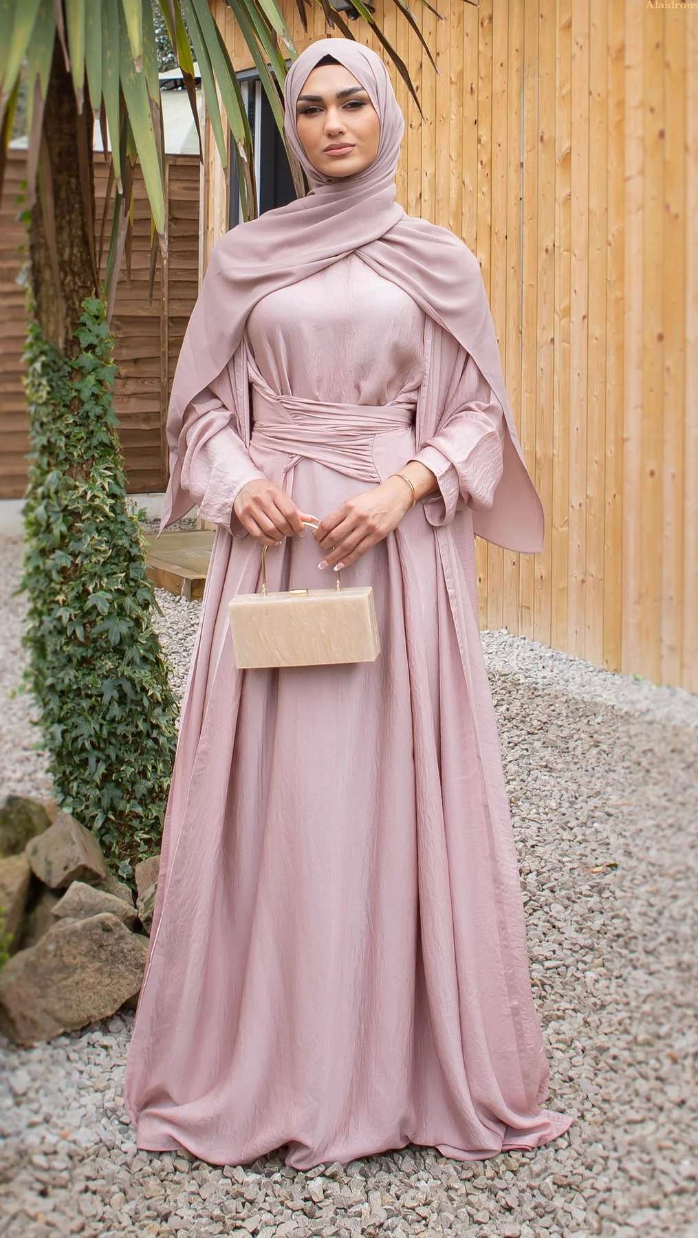 Valeria Luxury Abaya