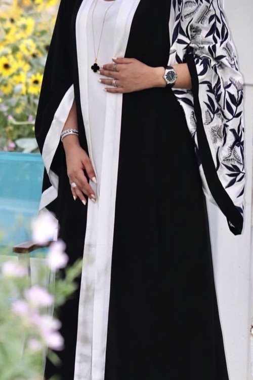 Emirate Abaya Sultana Irena