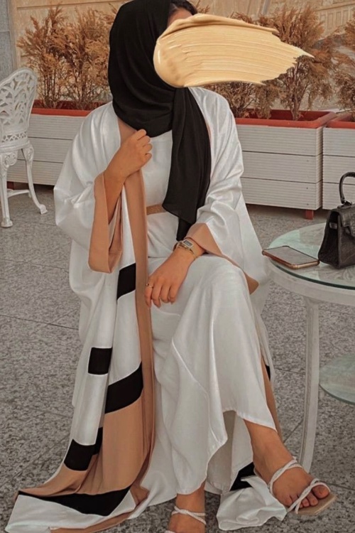 Emirate Abaya Sultana Clara