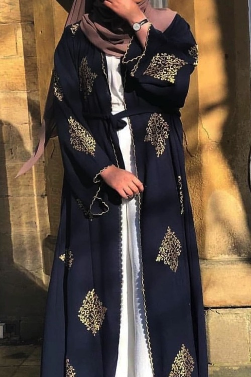 Emirate Abaya Sultana Citra