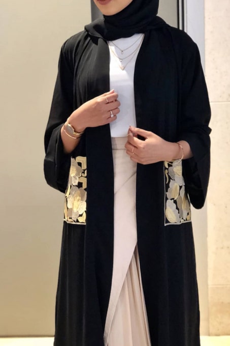 Emirate Abaya Sultana Arfa