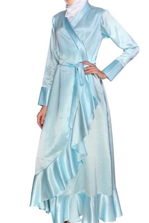 Emirate Abaya Sultana Ishmah