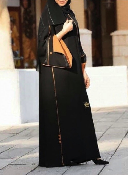Abaya Standar Jahida