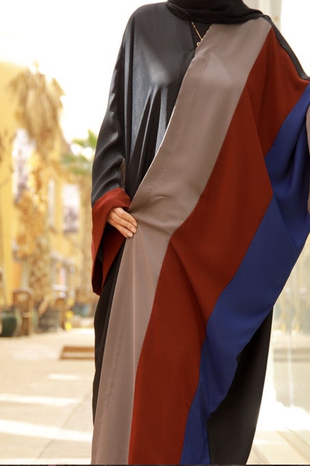 Abaya Standar Lathifa