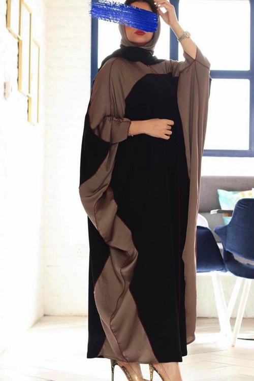 Emirate Abaya Sultana Eiman