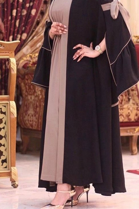 Emirate Abaya Sultana Najma